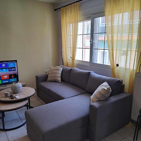 Olgas House Appartement Kavala Buitenkant foto