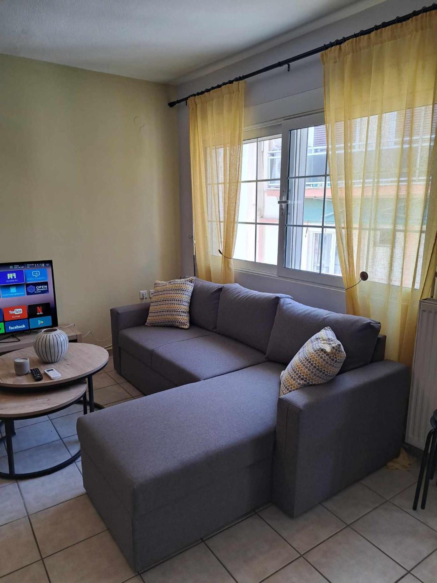 Olgas House Appartement Kavala Buitenkant foto