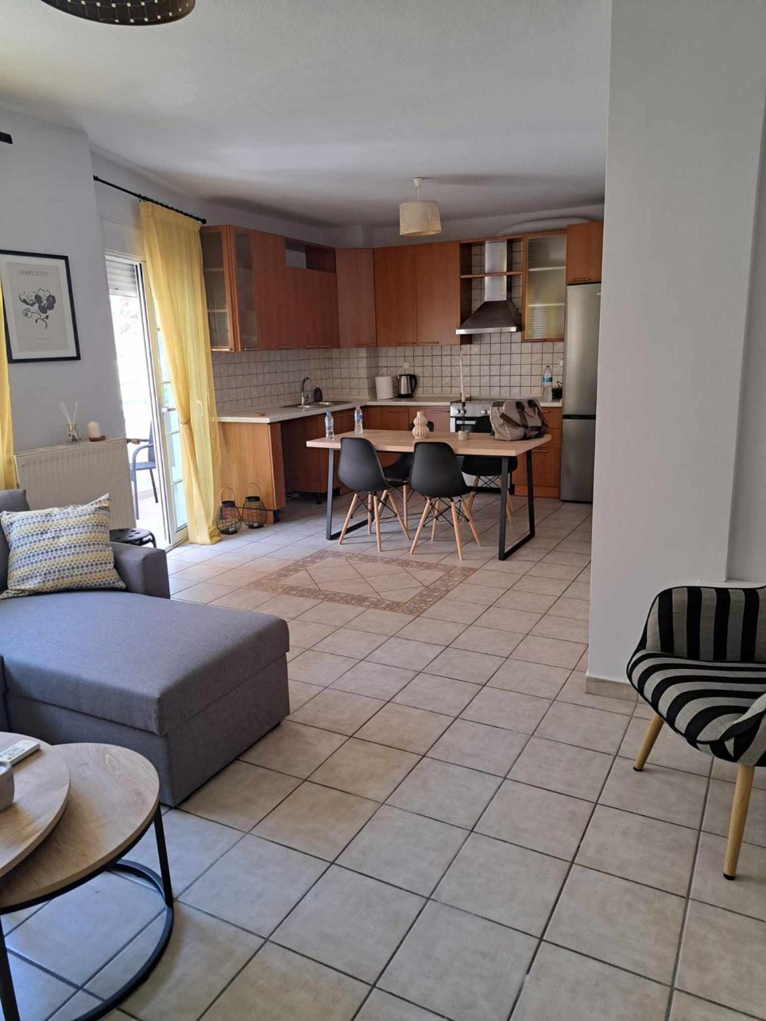 Olgas House Appartement Kavala Buitenkant foto