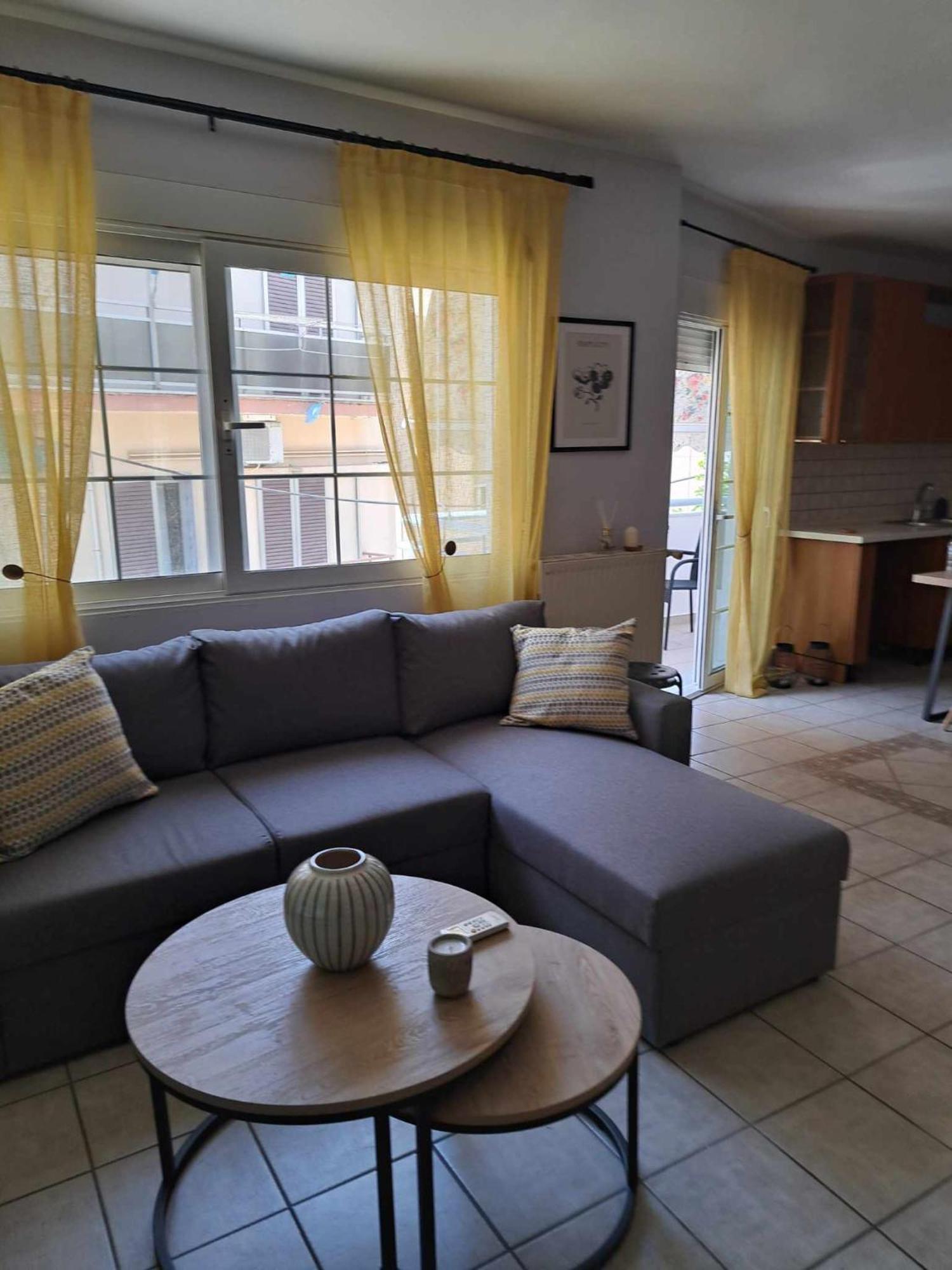 Olgas House Appartement Kavala Buitenkant foto