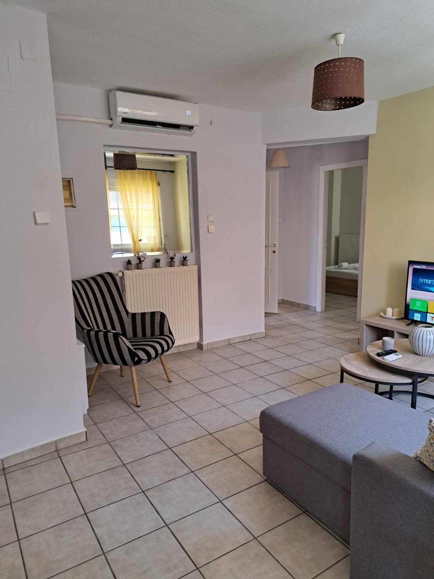 Olgas House Appartement Kavala Buitenkant foto