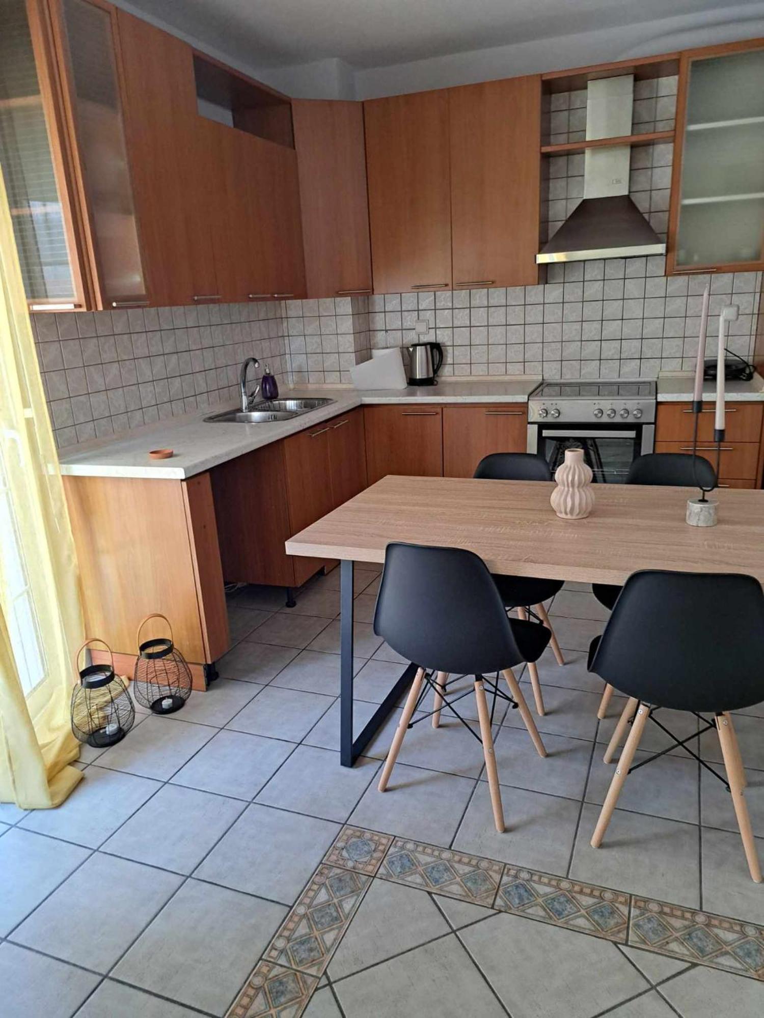 Olgas House Appartement Kavala Buitenkant foto