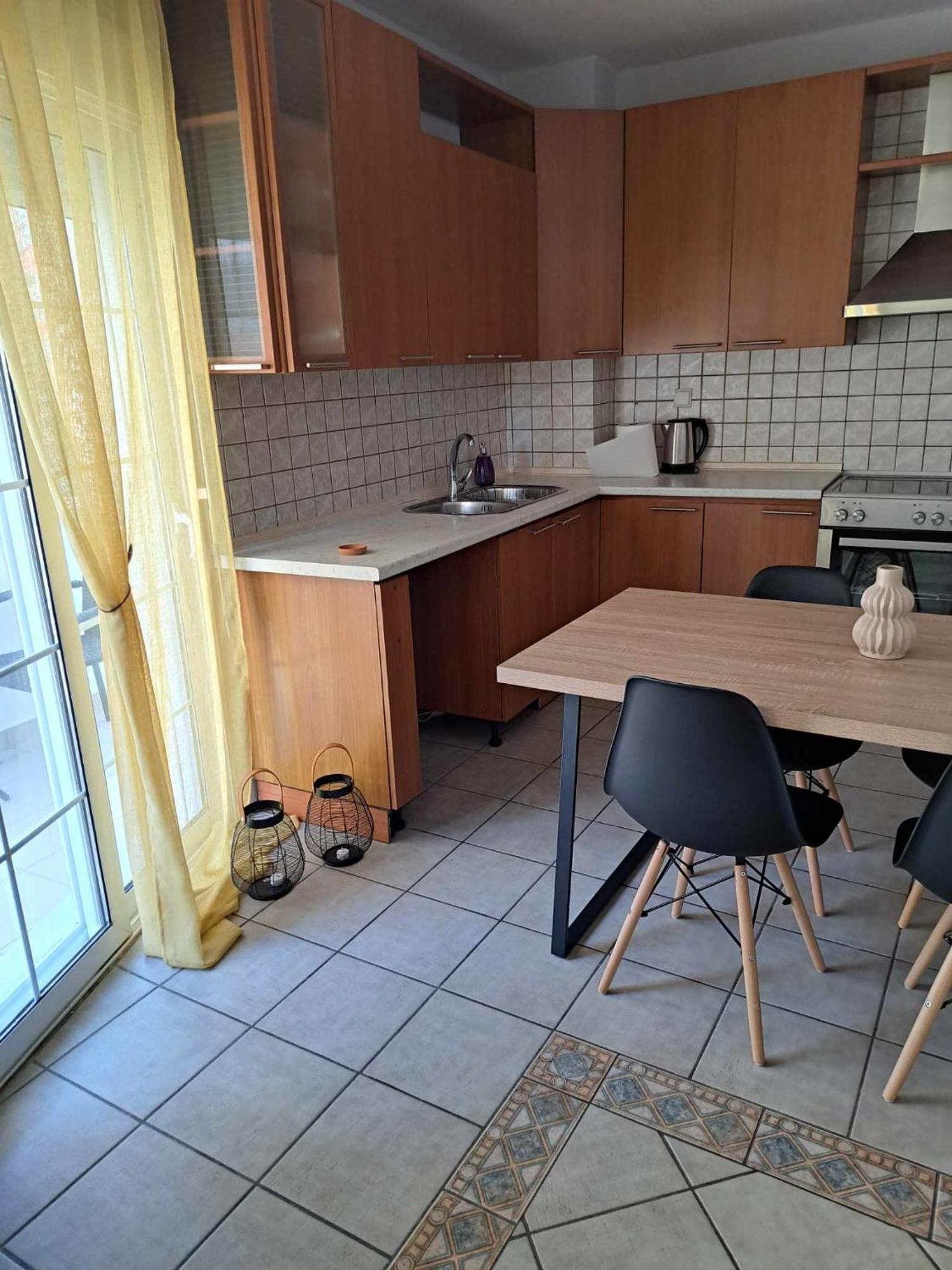 Olgas House Appartement Kavala Buitenkant foto