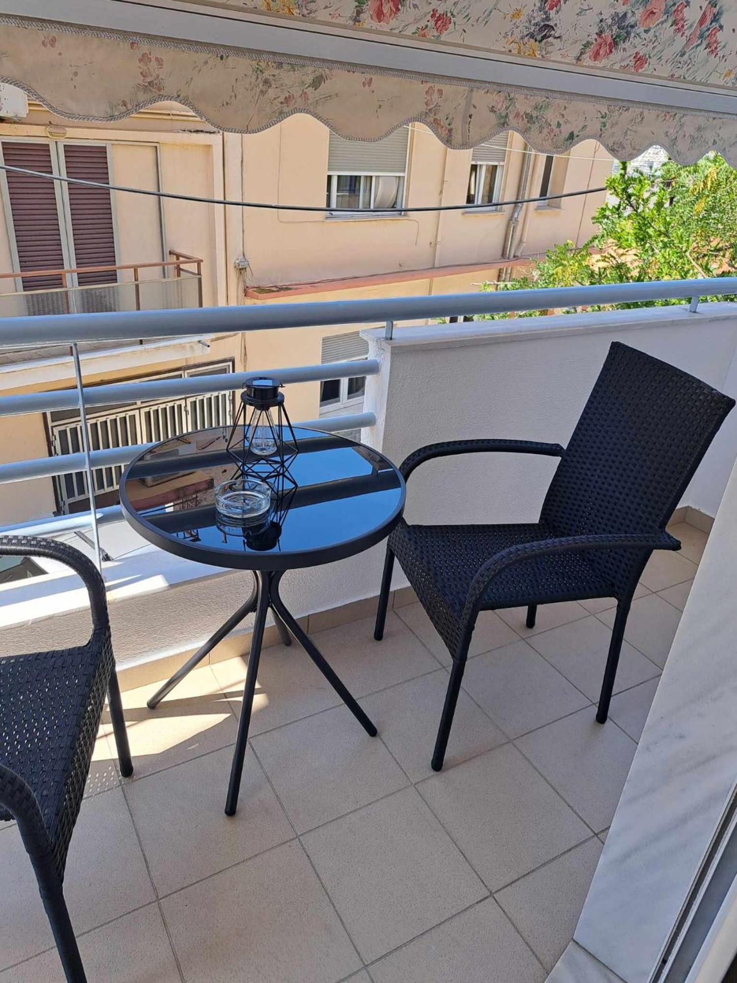 Olgas House Appartement Kavala Buitenkant foto
