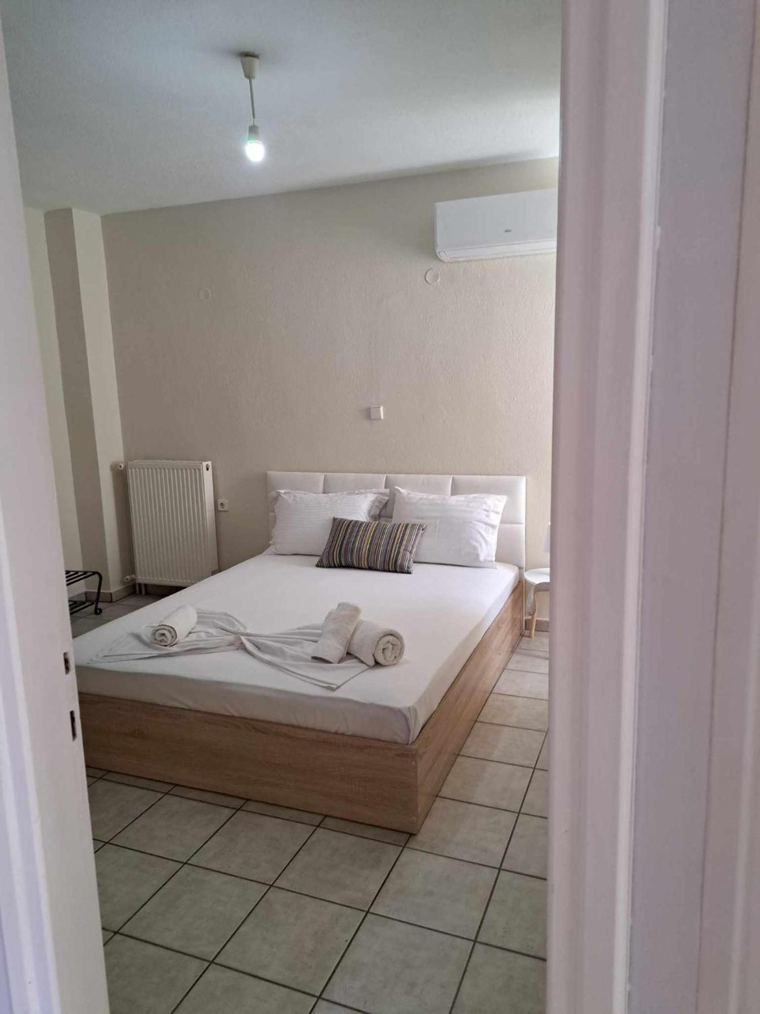 Olgas House Appartement Kavala Buitenkant foto