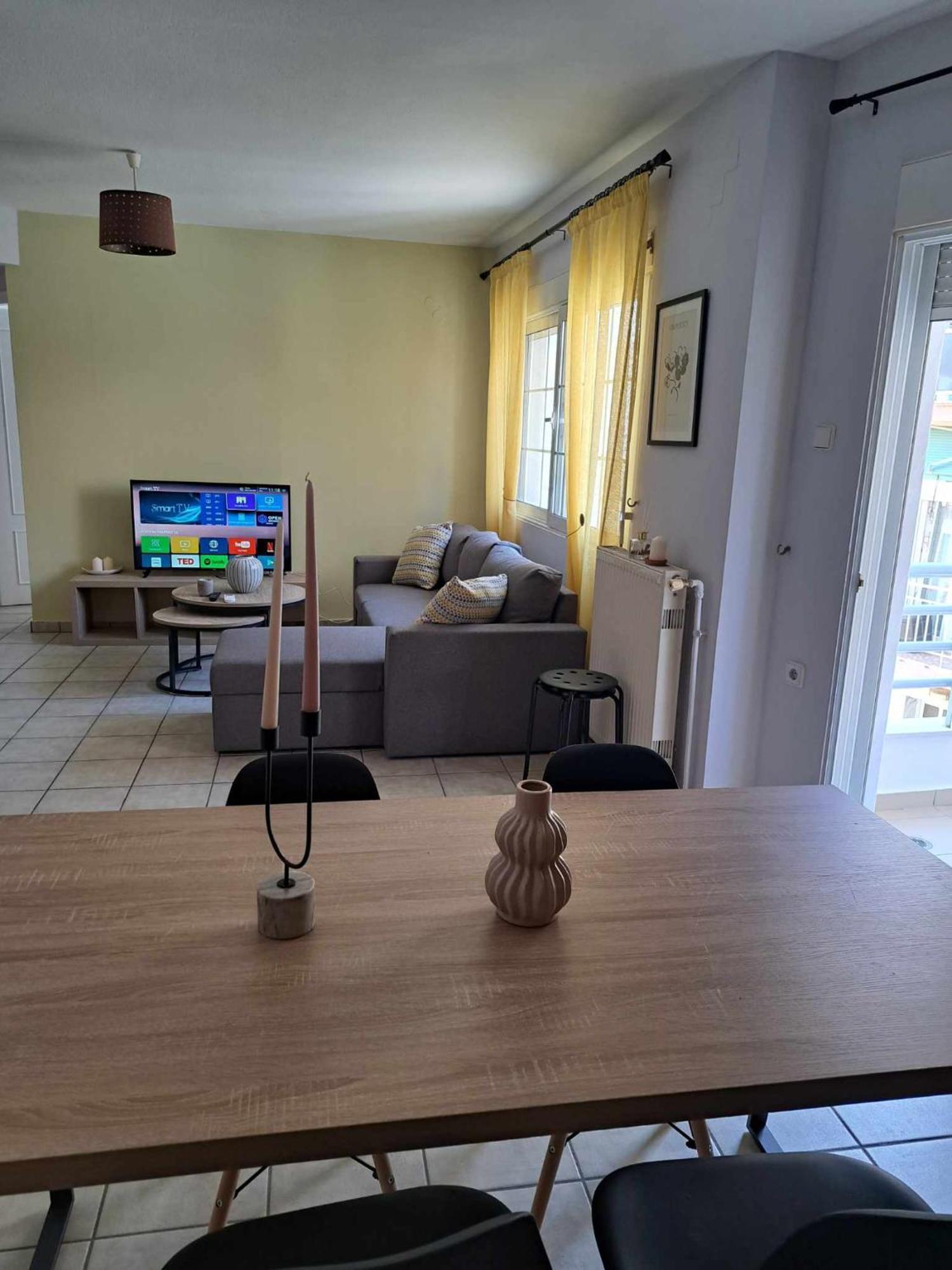 Olgas House Appartement Kavala Buitenkant foto