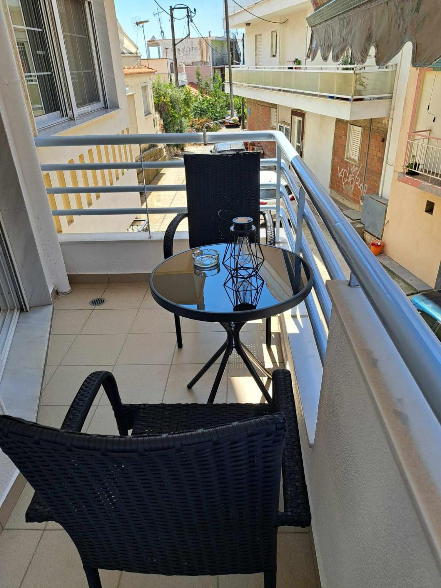 Olgas House Appartement Kavala Buitenkant foto