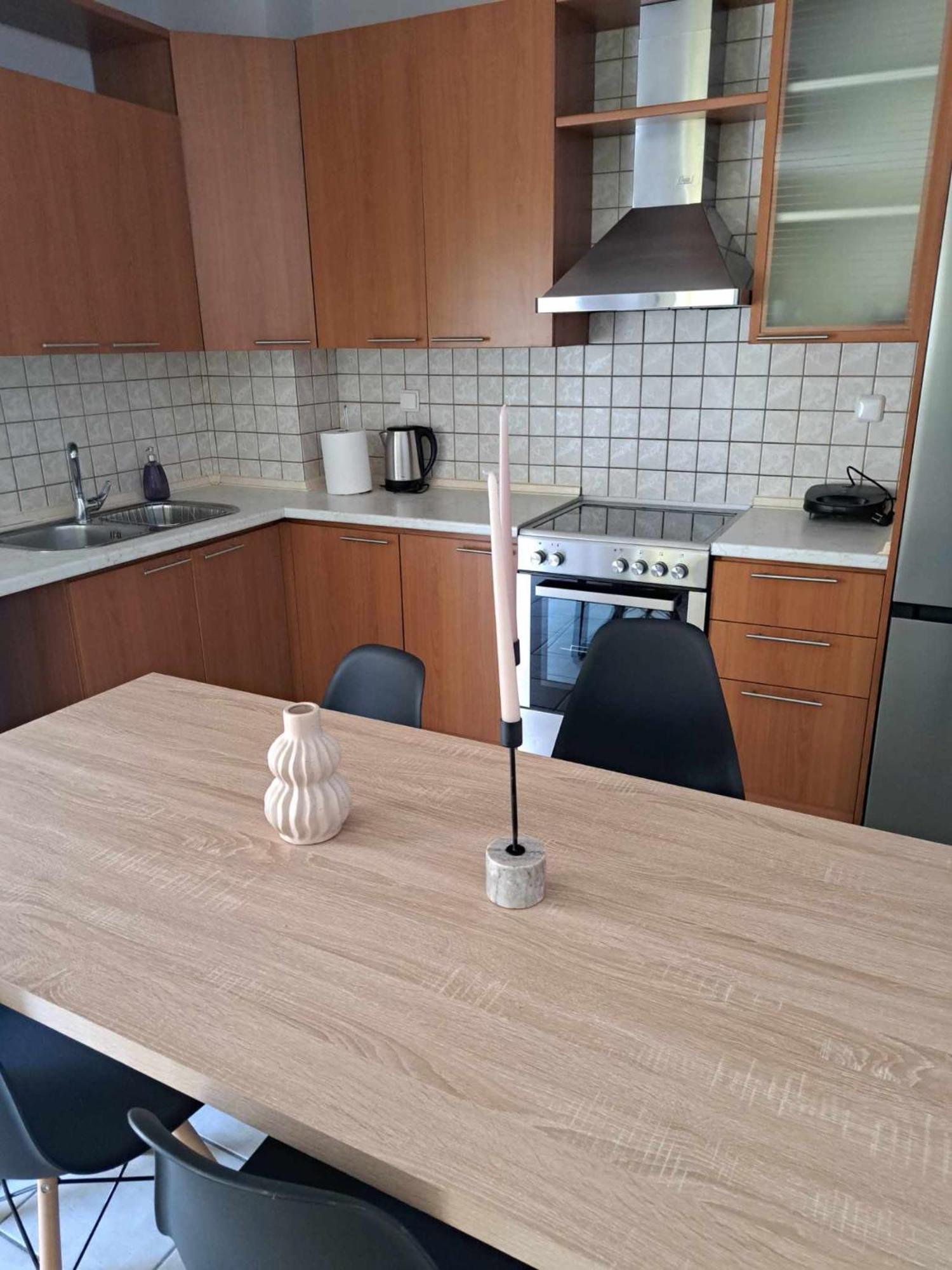 Olgas House Appartement Kavala Buitenkant foto